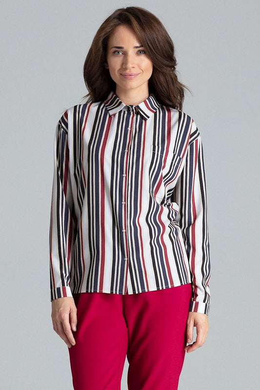Chemise manche longue model 135874 Lenitif