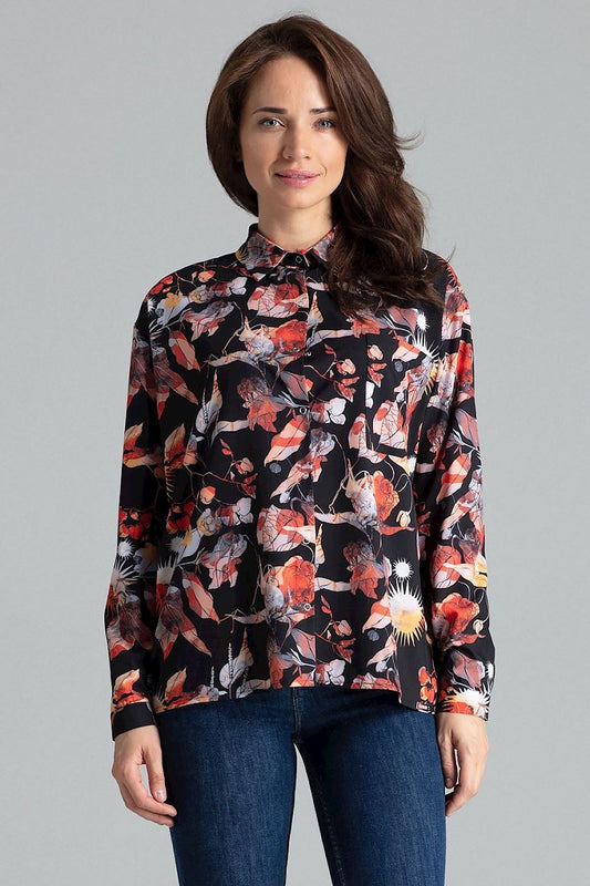 Chemise manche longue model 135875 Lenitif