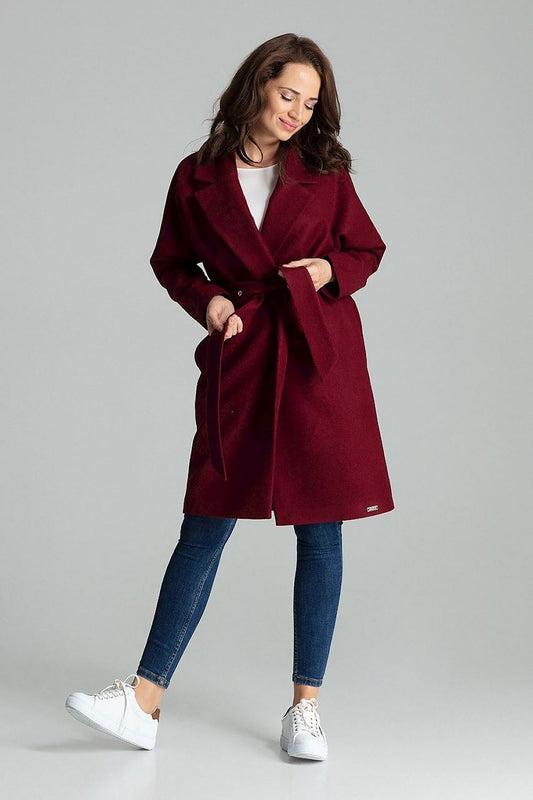 Manteau model 135894 Lenitif