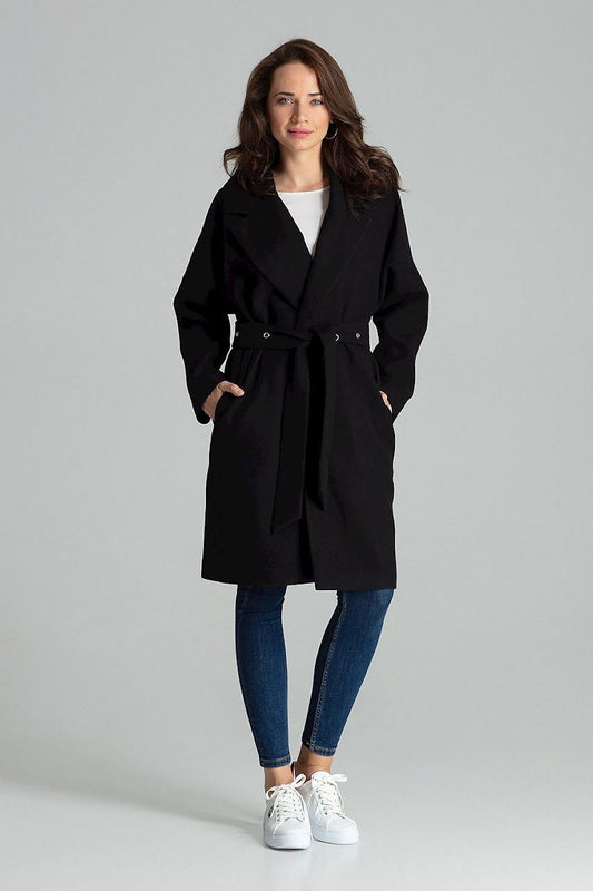 Manteau model 135896 Lenitif