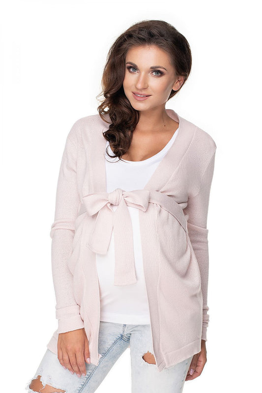 Cardigan de grossesse model 135972 PeeKaBoo