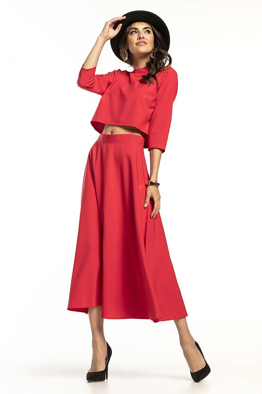 Chemisier model 136268 Tessita