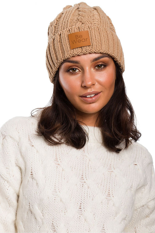 Bonnet model 136404 BE Knit