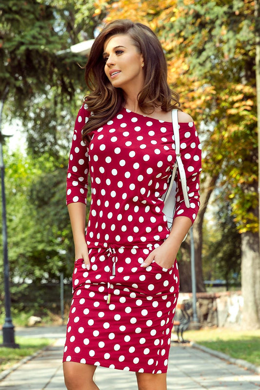 Robe de jour model 136464 Numoco