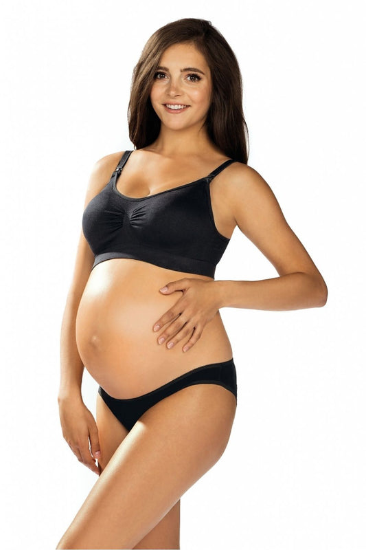 Soutien-gorge allaitement model 136475 Lupo Line