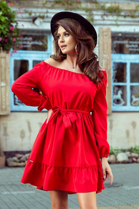 Robe de jour model 137766 Numoco