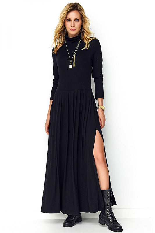 Robe de jour model 137962 Makadamia