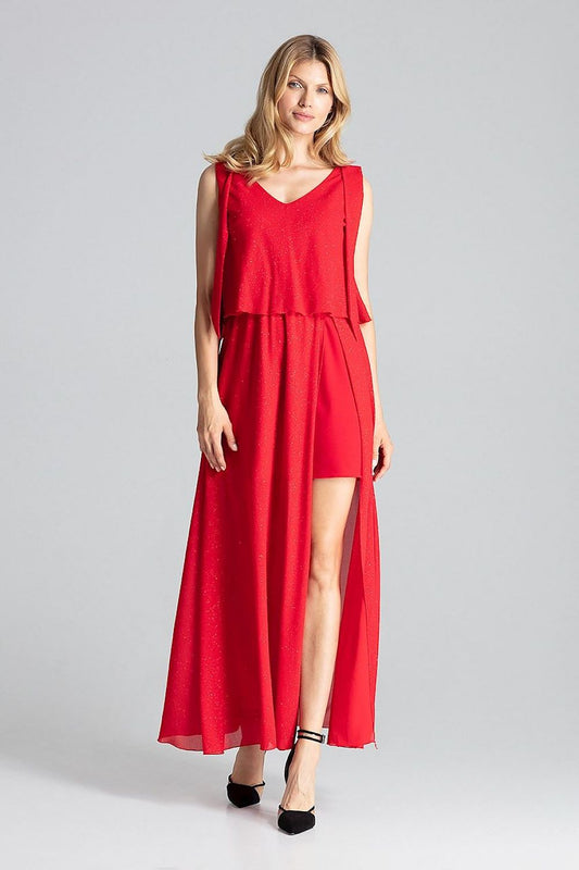 Robe de cocktail model 138275 Figl