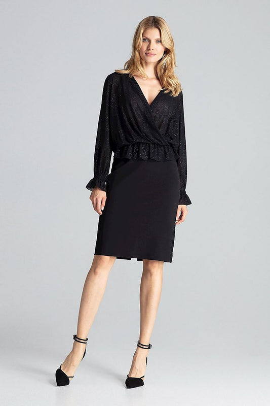 Jupe model 138287 Figl