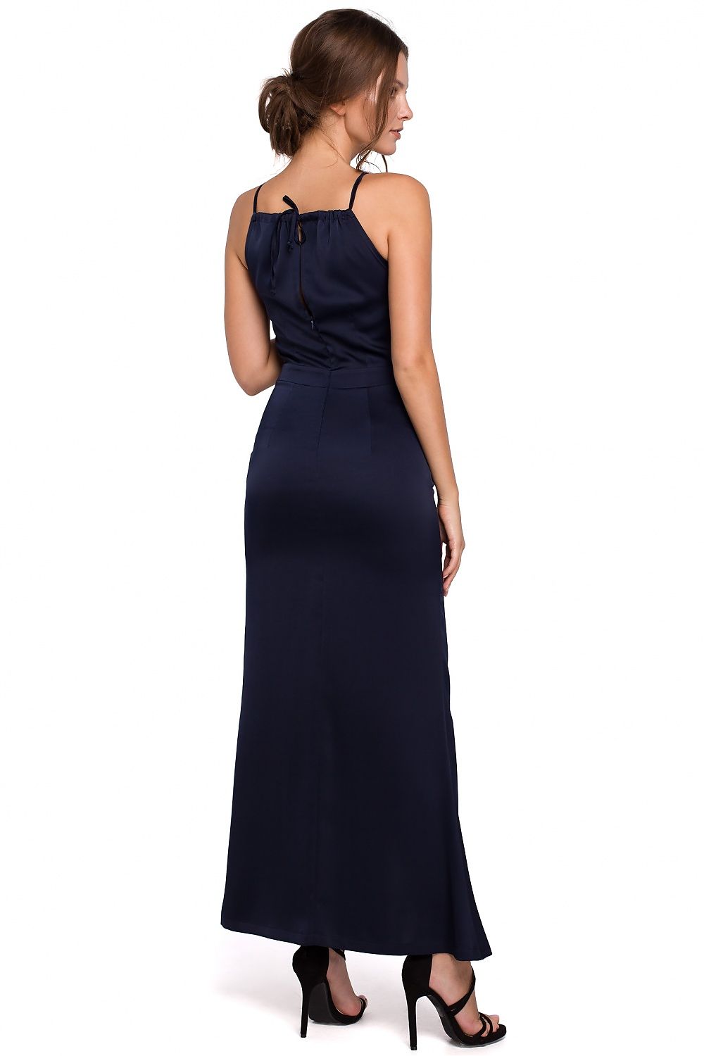 Robe longue model 138749 Makover