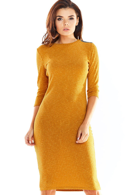Robe de jour model 139520 awama