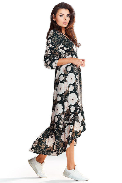  Robe de jour model 139525 awama 