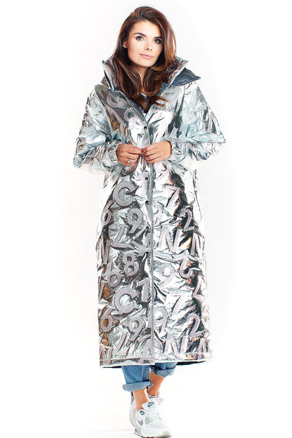  Manteau model 139546 awama 