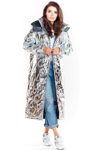  Manteau model 139546 awama 