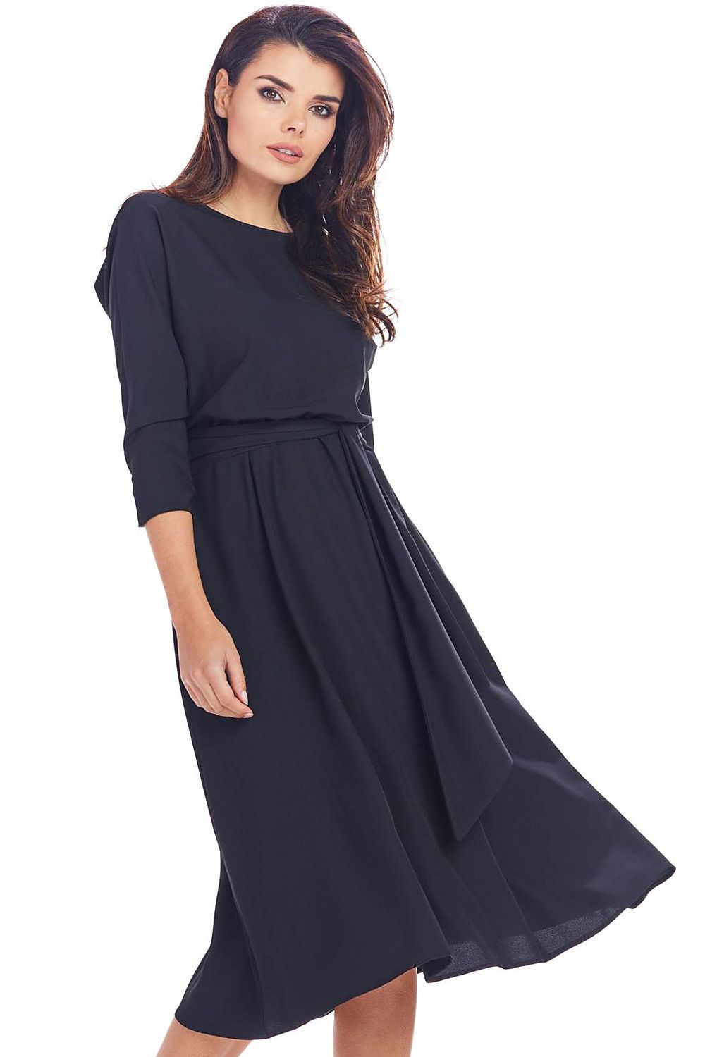  Robe de jour model 139569 awama 