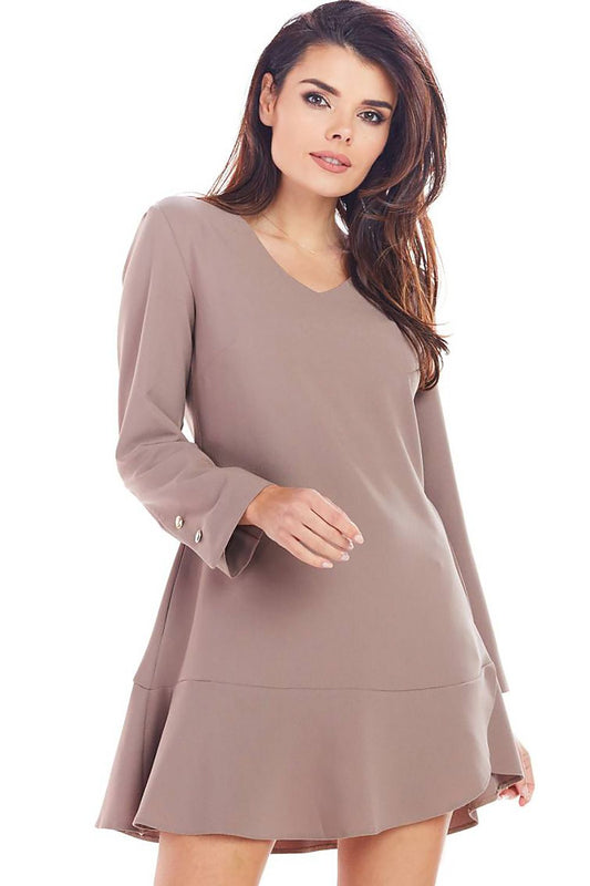 Robe de jour model 139570 awama