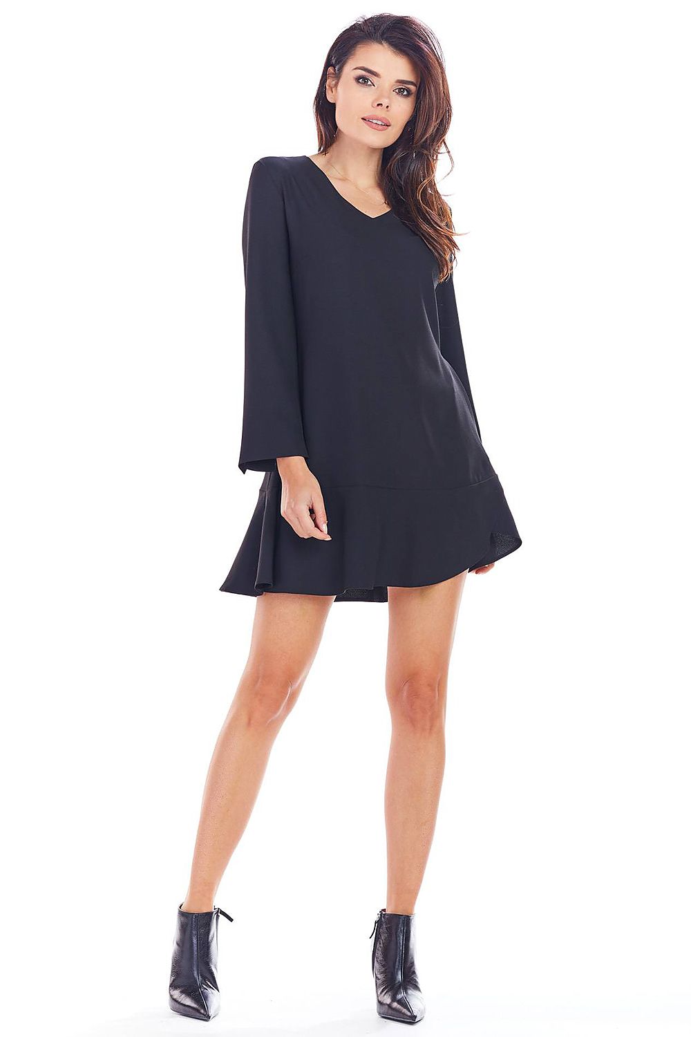  Robe de jour model 139572 awama 
