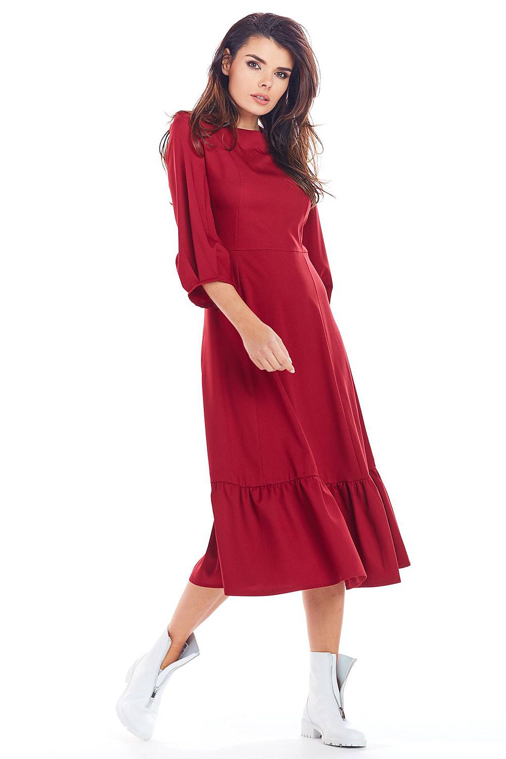  Robe de jour model 139574 awama 