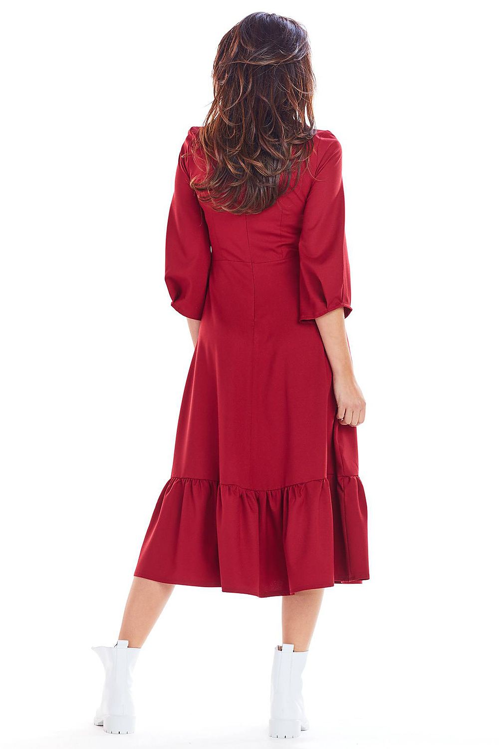  Robe de jour model 139574 awama 