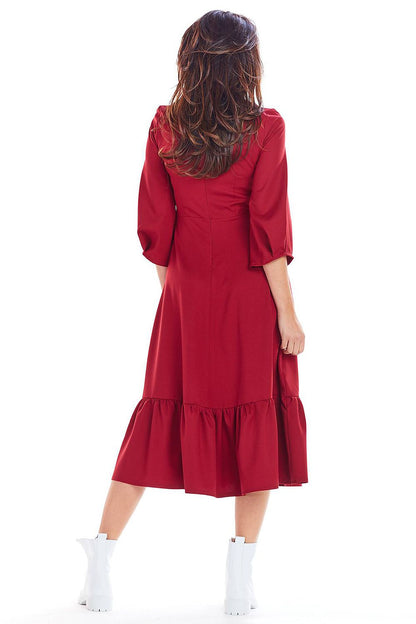  Robe de jour model 139574 awama 