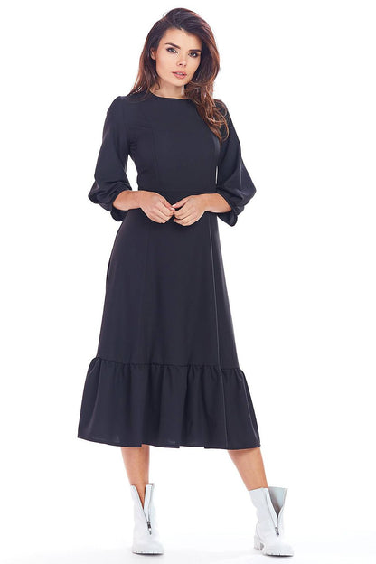  Robe de jour model 139575 awama 