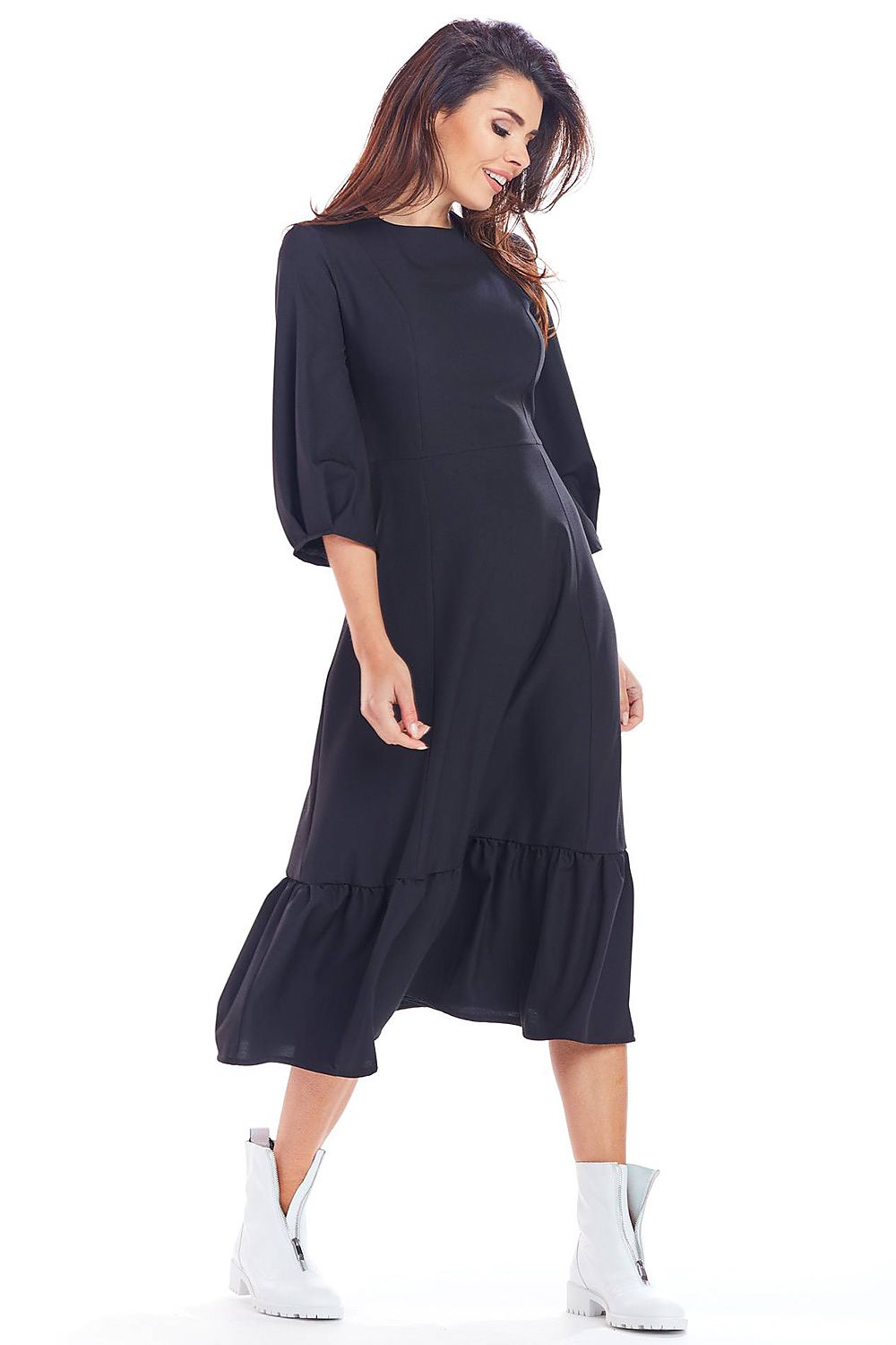  Robe de jour model 139575 awama 