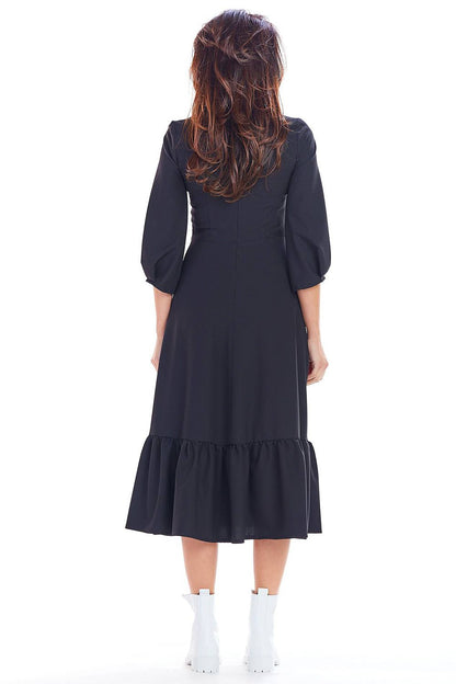  Robe de jour model 139575 awama 