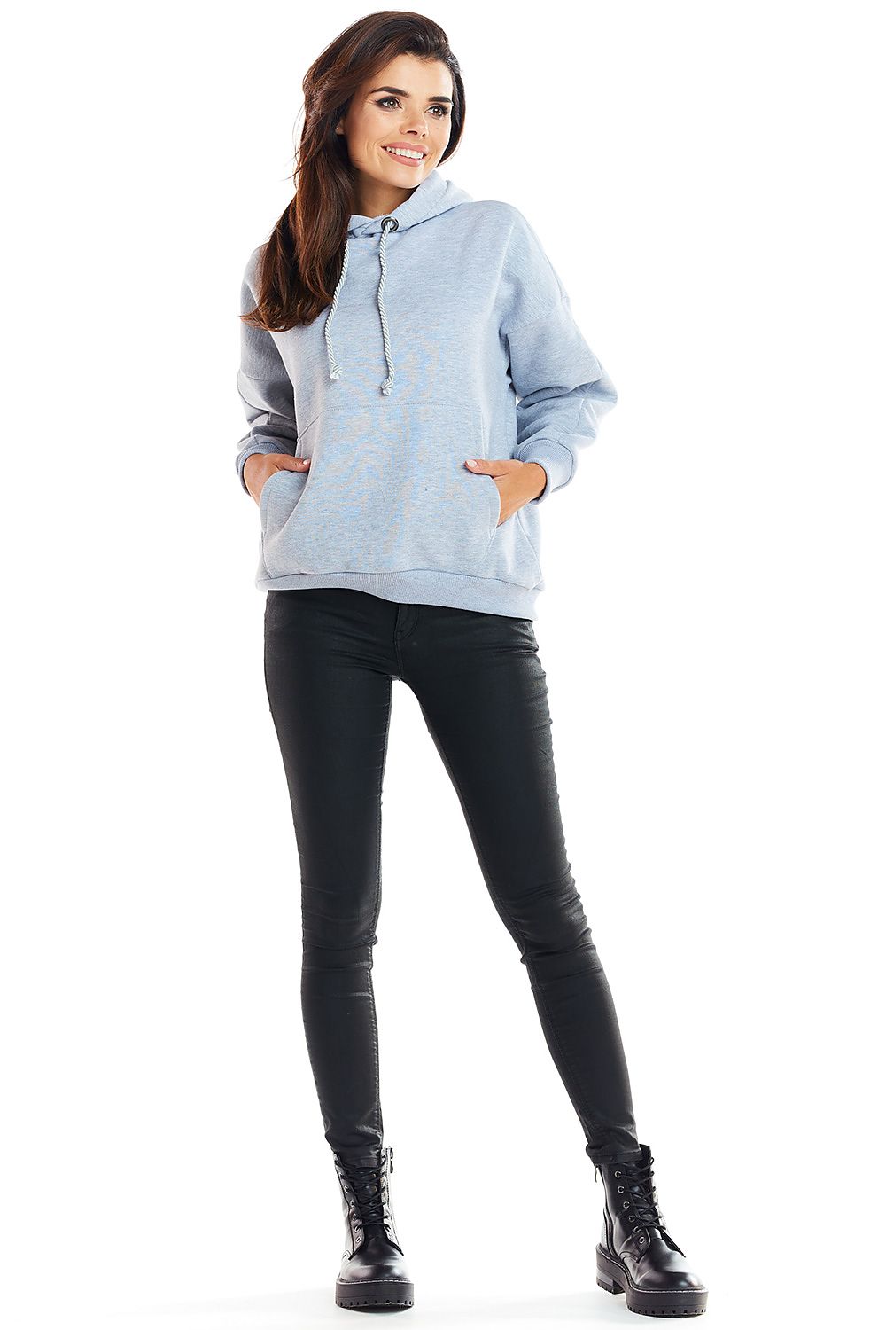 Sweatshirt model 139618 Infinite You