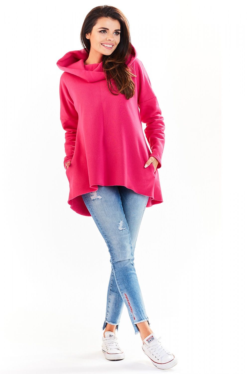  Sweatshirt model 139969 awama 
