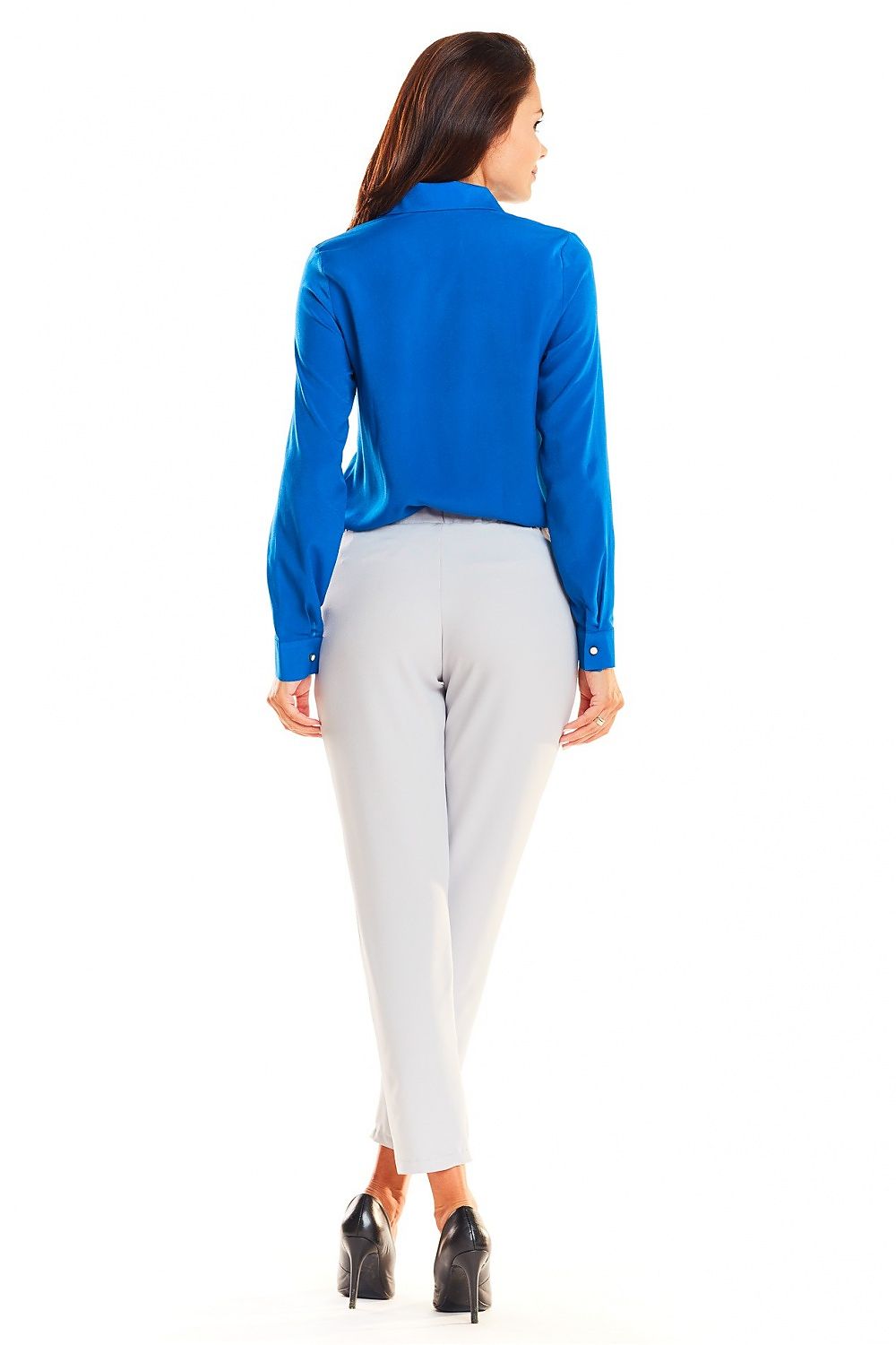  Pantalon femme model 139986 awama 