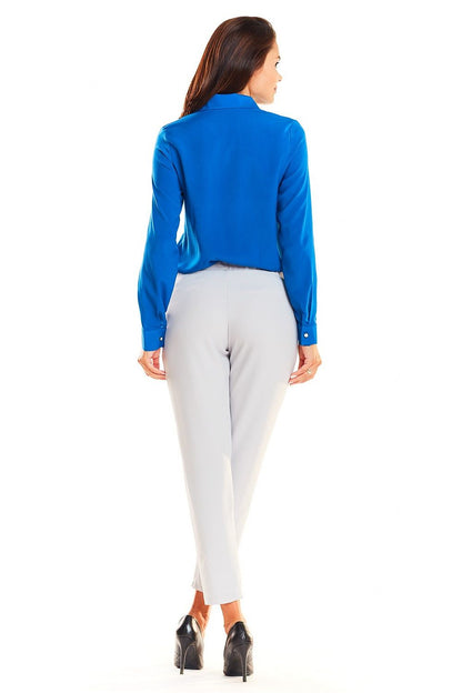  Pantalon femme model 139986 awama 
