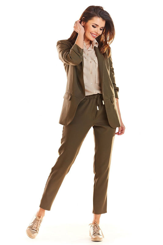 Pantalon femme model 140004 awama