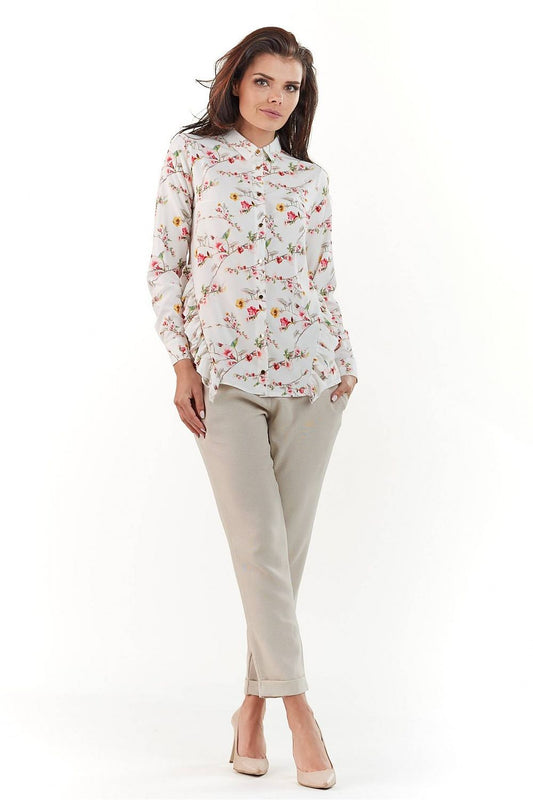 Chemise manche longue model 140051 Infinite You