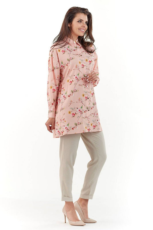 Chemise manche longue model 140058 Infinite You