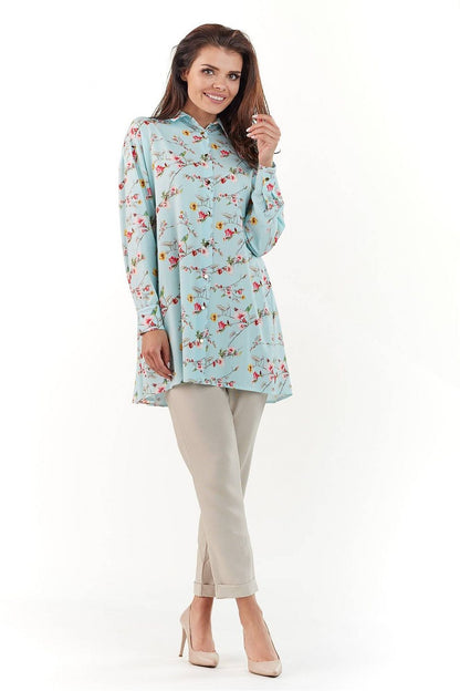 Chemise manche longue model 140059 Infinite You