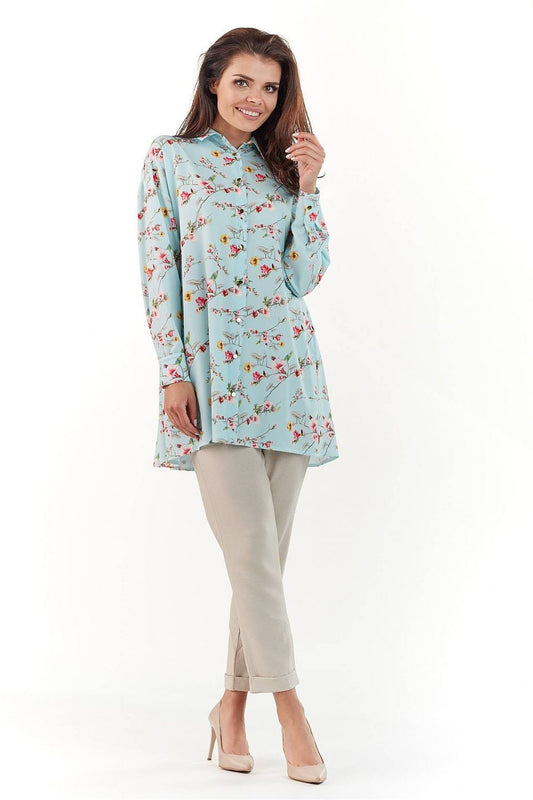 Chemise manche longue model 140059 Infinite You
