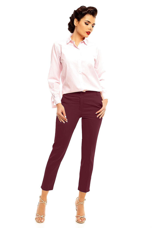 Pantalon femme model 140607 Cabba