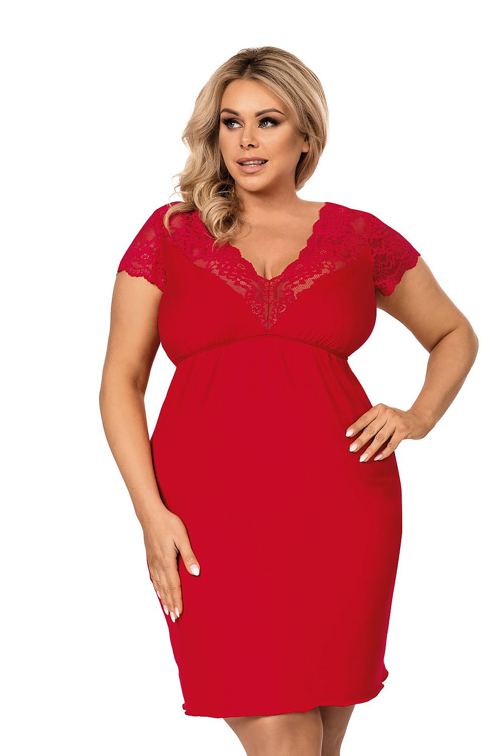 Chemise de nuit model 141564 Donna