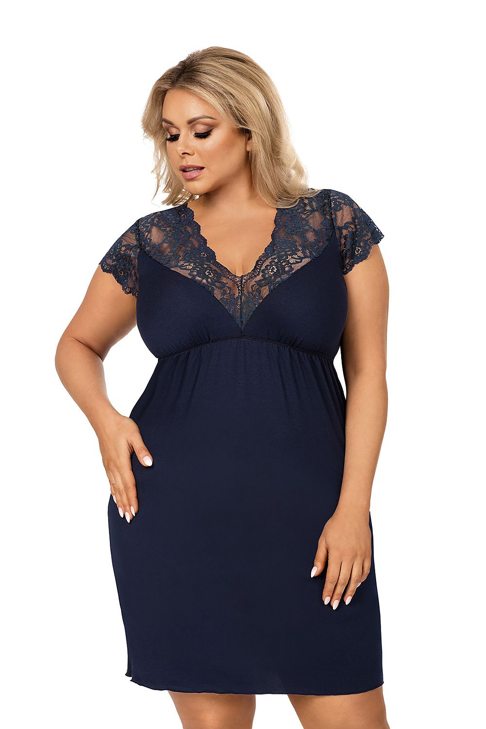 Chemise de nuit model 141565 Donna