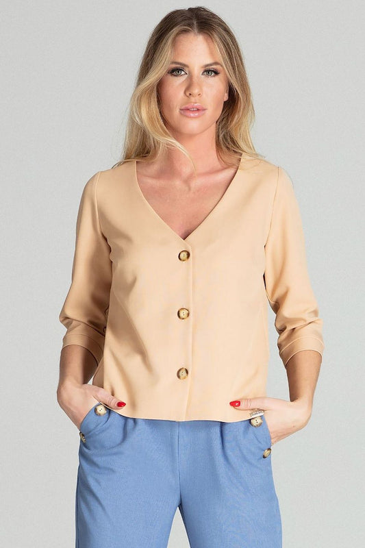 Chemise model 141754 Figl