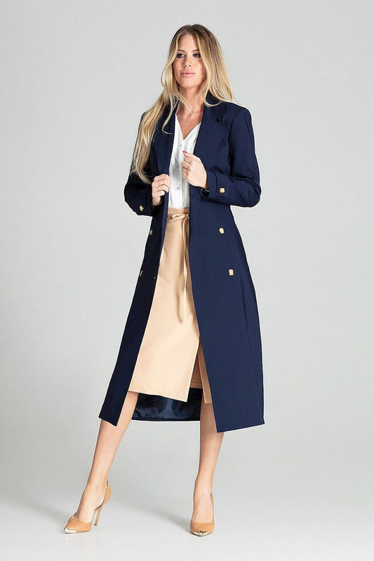 Manteau model 141756 Figl