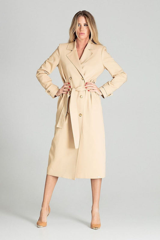 Manteau model 141757 Figl