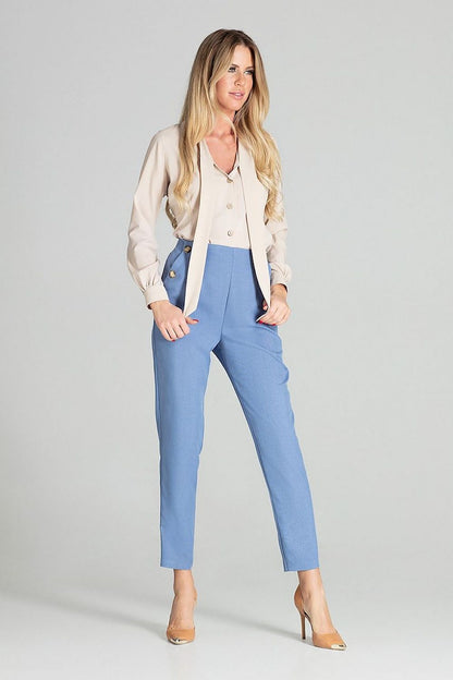 Pantalon long model 141763 Figl