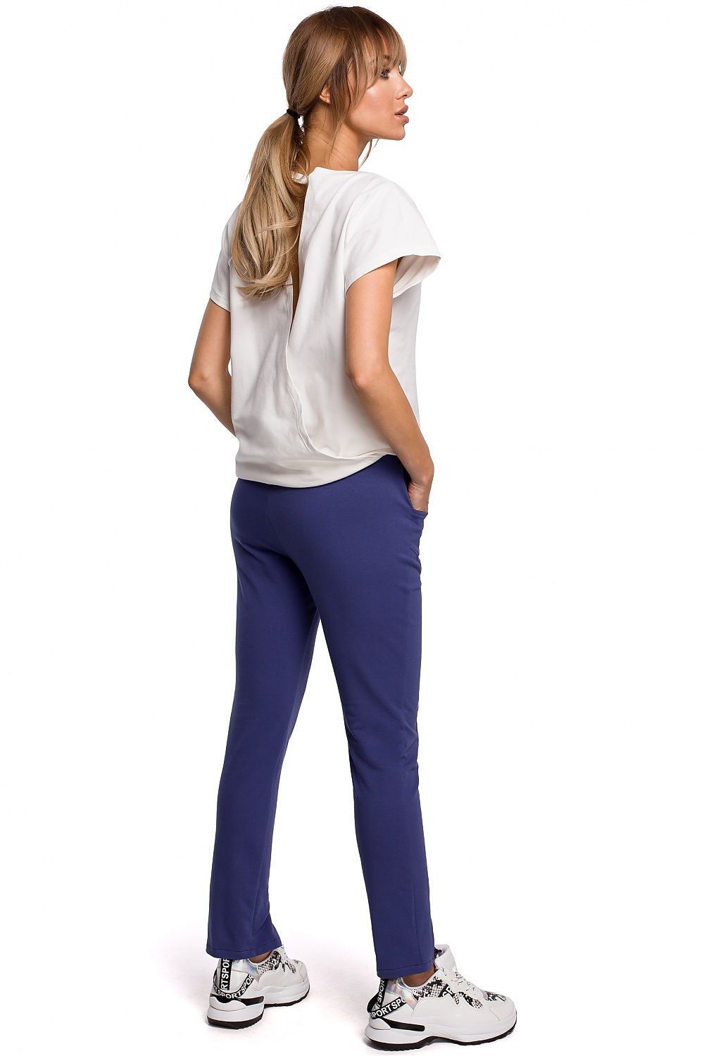 Pantalon long model 142271 Moe