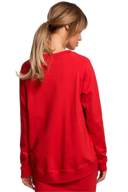 Sweatshirt model 142274 Moe