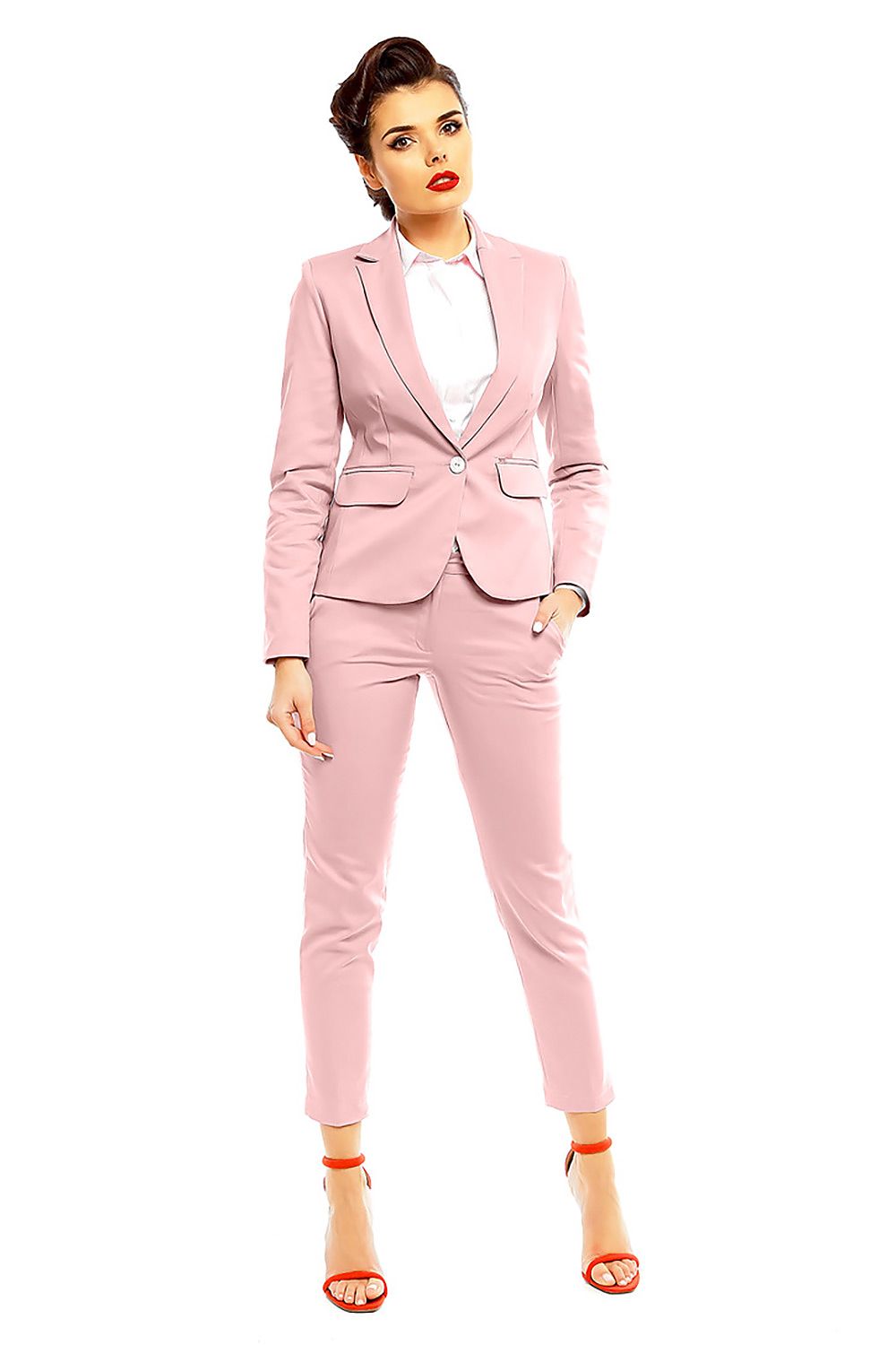 Pantalon femme model 142417 Cabba