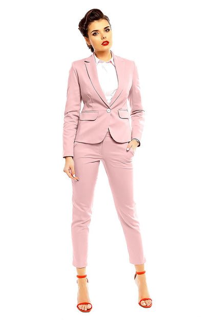 Pantalon femme model 142417 Cabba