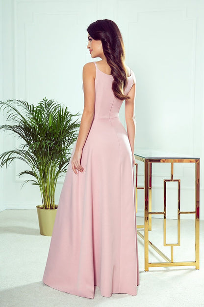 Robe longue model 142669 Numoco