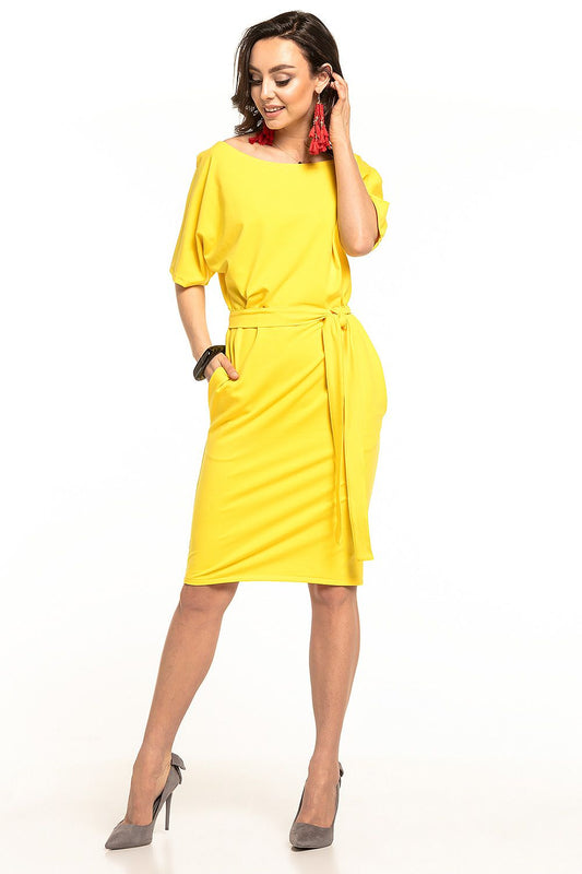 Robe de jour model 143249 Tessita