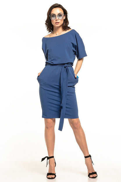 Robe de jour model 143251 Tessita
